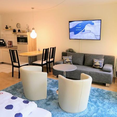 Ferienapartment Central Меерсбург Екстериор снимка