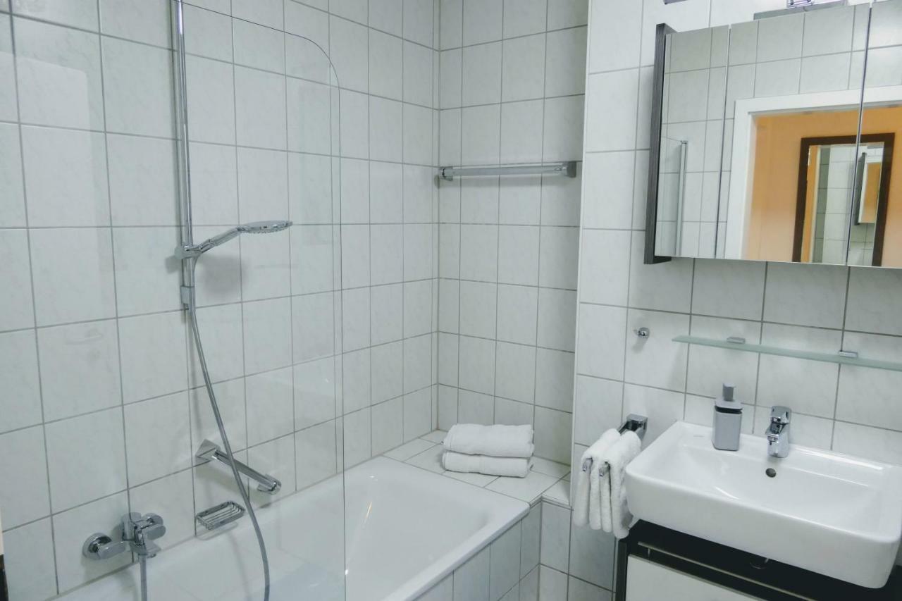 Ferienapartment Central Меерсбург Екстериор снимка